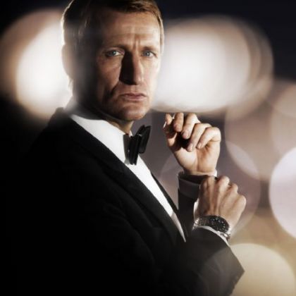 Daniel Craig Lookalike